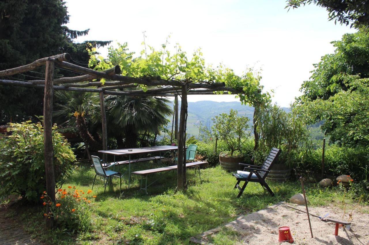 Agriturismo La Rovere Cossano Belbo Exterior photo
