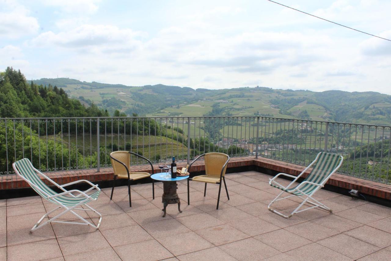 Agriturismo La Rovere Cossano Belbo Exterior photo