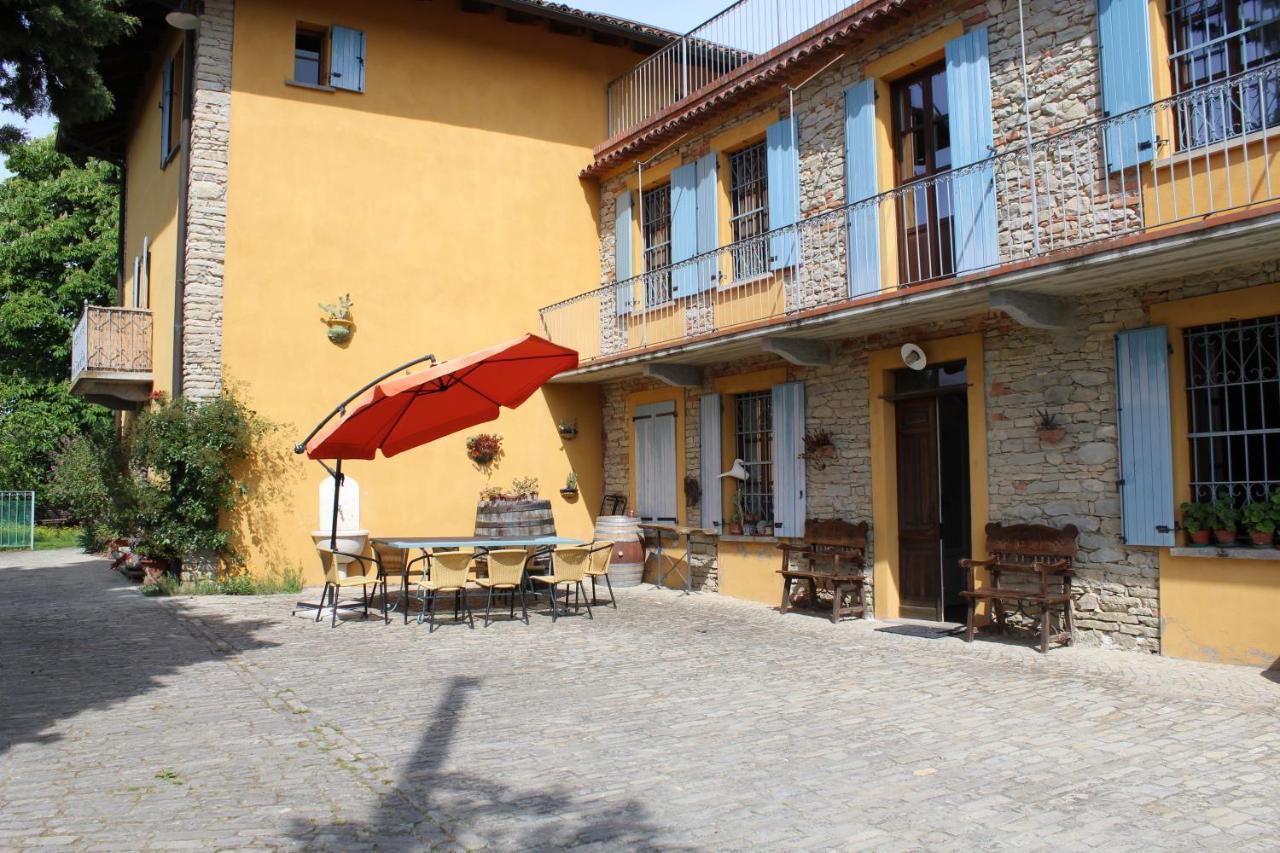 Agriturismo La Rovere Cossano Belbo Exterior photo